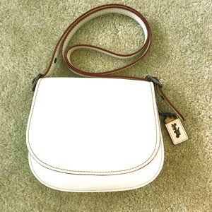 Coach Purse - Saddle Bag 23